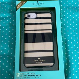 Kate Spade iPhone case for iphone 8 &iphone 7/6s/6